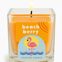 Candle Beach Berry 4 Pack