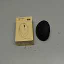 TECKNET Ergonomic Mouse, 4800 DPI 5 Adjustable DPI Levels, Wireless Vertical Mouse, 6 Buttons, 2.4G Silent Mouse for Laptop, PC, Chromebook, Mac - Black