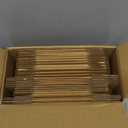 PHAREGE 6x4x3 inch Shipping Boxes Bulk 25 Pack Brown, Tab Lock Tuck Top Mailer Boxes for Packaging Small Business, Small Cardboard Gift Boxes for Wrapping Mailing Presen