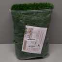 Grass Pad for Dogs 39.3 x 31.5 Inches Fast-Drain Artificial Grass for Pets Potty Training, Easy to Clean Fake Grass for Dog Indoor Outdoor Use(1 Pack)