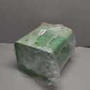 Kitchen Vegetable Storage Tins Set of 2 for Potatoes, Onion, with wooden lid Garlic Bin Caddy, Long Shelf Life-Grayish Green