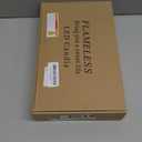 Flameless Candles Real Wax Realistic Pillar Candles, 9 Packs Battery Operated LED Candles with Remote Timer, Ideal for Halloween Home Decor IvoryD 1.6"*H 4" 4.5" 5.5"