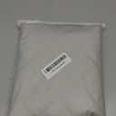 Indoor Air Conditioner Cover AC Unit Window Cover for Inside Double Insulation with Elastic Drawstring 25.5L x 17.5H x 3.5D inches Grey