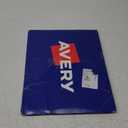 Avery Round Labels, Sure Feed Technology, 2" Diameter, 300 Glossy White Labels (36496)