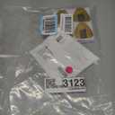 200 PCS Nail Forms for Builder Gel, AHIER Self-adhesive Nail Extension Forms for DIY at Home Professional Nails Art Supplies