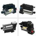 1643201204 Air Suspension Compressor Pump Compatible with 2006-2012 Mercedes Benz W164 X164 GL320 GL350 GL450 GL550 ML320 ML350 ML450 ML500 ML550 ML63 AMG 1643200004 1643200304