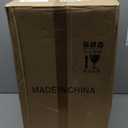 Disposable Paper Coffee Cups,12 oz [120 Count] White Paper Cups, Perfect for Cold and Hot Drinks,Food-Grade Paper,Thickened