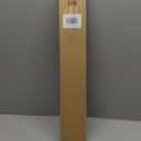 LazBlinds Cordless White 1" Room Darkening Vinyl Mini Blinds, 21" W X 64" H Horizontal Window Blinds for Home, Cordless Shades for Indoor Windows