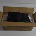 Metal Arch Backdrop Stand, Set of 3 (6/6.6/7.2 ft) Wedding Arched Frame with 12 Ground Nails and Storage Bag, Stable Arched Background Stand for Wedding, Baby Shower, Birthday Party, Photography, Gold