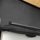 Aleemin Speaker Roller Bag with Wheels Compatible with QSC K12 / K12.2