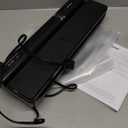 FoodSaver 2-in-1 Vacuum Sealer System + Cordless Handheld Sealer Black 