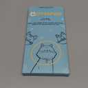 O3 Mag-Stand Designed for iPhone 15 Pro Max Case with 360Spin Stand, [Compatible with MagSafe][Super Skin Feeling] Translucent Matte Magnetic Slim Phone Case 6.7 inch, Matte Blue