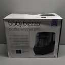 Baby Brezza Bottle Washer Pro - Baby Bottle Washer, Sterilizer + Dryer - All in One Machine Cleans Baby Essentials like Bottles + Pump Parts Appliance to Replace Bottle Brushes & Drying Racks, Black