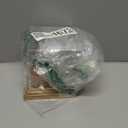 Dustproofed Clear Acrylic Softball Display Box Solid Wood Base for Secure Storage and Home Office Showcase Clear Softball Protecting Case