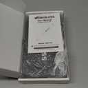 WorkBless Mini Electric Screwdriver, 3.7V Precision Screwdriver Set, 24-in-1 Magnetic Bits, USB-C Rechargeable, Repair Tool Set for Electronics and DIY Projects