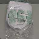 Hungdao Extra Large Christmas Tree Topper Bows 70.9 x 19.7 Inch Giant Oversized Huge Christmas Velvet Decorative Bows with Long Streamers for Tree Front Door Patio Outdoor Decor(Classic,White)