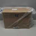 Amazon Basics Scented Dog and Puppy Pee Pads, 5-Layer Leak-Proof Super Absorbent, Quick-Dry Surface, Potty Training, Regular (22x22"), 100 Count, Blue & White