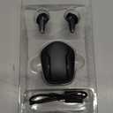 iLive Gaming Earbuds Bluetooth 5.3 ENC Stereo True Wireless In-Ear Earbuds