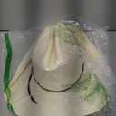 Denison - (7X) Bangora Straw Cowboy Hat, 7/1.4
