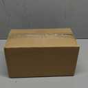 Shadow Box Frame - 5x5 Square Frame Display Case, Small Deep Display Case for Wall Mountable Display Box for Medals, Photos, Dried Flowers (6 Pcs /Black, 5"x5")