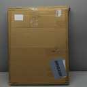 18x24 Frame Set of 3, Dark Brown Wood Grain 18x24 Poster Frame for Gallery Wall Mounting (3 Pack,Walnut)