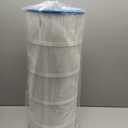 C1200 Pool Filter Cartridge, Compatible with Hayward CX1200RE, PA120, C-8412, Ultra-B2, FC-1293, Clearwater II 125, Waterway Pro Clean 125, 817-0125N, 120 sq.ft. 1Pack