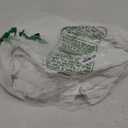 100% Cotton Blankets Throw Size for Bed - Waffle Weave Blankets for Summer, Lightweight and Breathable Soft Woven Blanket for Spring (White, Throw (50" x 60") 2 Pack