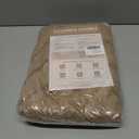 Stiio Bathroom Rugs, Bath Mats for Bathroom, Extra Soft and Water Absorbent, Non Slip Washable Muddy Mat for Floor, Tub and Shower, Front Door Entrance Inside Doormat, 24x35 Inches Brown (Taupe)