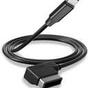 USB-C to AMI Aux Cord for iPhone 15/16, Apple MFi Certified USB Type-C to MMI Audio Cable Compatible with Audi A3/A4/A5/A6/A8/S4/S6/S8/TT (6FT)