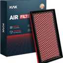 KAX Premium Engine Air Filter, CA12289 Replacement for Toyota Corolla, RAV4, Camry, Sienna, C-HR, Highlander, Corolla Cross, Venza, RAV4 Prime, ES300h, NX350h, RX350h, GR86, Crown