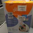 Diaper Genie Signature Gift Set | Includes Easy Roll Refill with 48 Bags | Holds Up to 2256 Newborn Diapers, Plastic