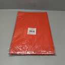 Juvale Red Tissue Paper for Gift Wrapping Bags, Bulk Set for Birthday Party, Christmas, Holidays, Art Crafts, 15 x 20 Inches - 160 Sheets