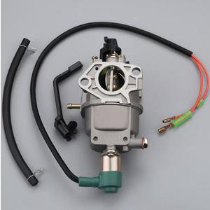 Carburetor Carb Replacement for Troy-Bilt 030477 7000 Watt XP, 30594 6250 Watt 13hp 420cc, Troy-Bilt XP 7000 10500 Watt 30477 030477 Gas