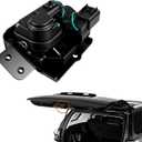 Rear Trunk Latch Actuator Compatible with Chevrolet Tahoe Suburban Traverse Equinox, GMC Yukon XL Terrain,Cadillac Escalade ESV,Buick Enclave,Rear Tailgate Hatch Lock Actuator Replaces 13501871