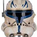 Clone Trooper Helmet Commander Cosplay Helmet Deluxe Cosplay Prop for Fans Collector's Edition