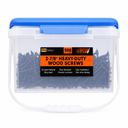 2-7/8 Heavy Duty Wood screws 500 pack