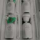 Security Cameras Wireless Outdoor-Solar&Battery Powered 2K 2.4G Cameras for Home Security, Instant Alert, AI Human Detection, Color Night Vision, 2-Way Talk, SD Storage, Work with Alexa, Z1 4P