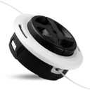 Canamax C26-2 Dual Line Trimmer Head 4002 710 2169 - Compatible with Stihl AutoCut FS55 FS55R FS56 FS70 FS80 FS85 FS90 FS91 FS94 FS110 FS120 FS130 FS131 FS240 FS250 Brushucutters Weed Eater