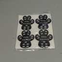 Dog Paw Protector Anti-Slip Grips to Keeps Dogs from Slipping On Hardwood Floors,Disposable Self Adhesive Resistant Dog Shoes Booties Socks Replacement XXXL 24 Pieces (XXXL (3.46" x3.1",80+ lbs))