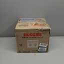 Huggies Size Newborn Diapers, Skin Essentials Baby Diapers, Size Newborn (6-9 lbs), 168 Count