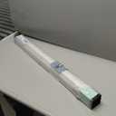 SUNOFF Cordless Blackout Roller Shades Blinds for Windows Free-Stop,Pull Down Room Darkening with Valance,Thermal Insulated Woven Fabric Window Door Blinds for Home,Office,White 32" W x 72" L