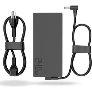 240W 20V 12A AC Adapter Power Supply Fit for ASUS ROG Strix Scar 15 17 GX550LXS TUF Gaming F15 F16 F17 A15 A17 Zephyrus S15 S17 G15 G17 G513 G733QM G733QR G733QS G733QSA ADP-240EB B Laptop Charger