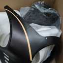 FOR XSR900 xsr900 2025 2024 2023 2022 windshield windscreen motorcycle wind screen shield deflector accessories (black)