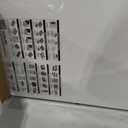 SpaceAid Wire Shelf Covers for Pantry Rack, 36" W x 12" D, White 5pcs