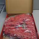 Valentines Day Decor - Wreaths for Front Door Outside 16" Valentine Decorations for The Home Heart Shaped Wreath for Outdoor Valentine's Day Wreath San Valentin Decoration