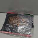 Ice Cleats for Kids, Kids Crampons for Hiking Boots & Shoes, Stainless Steel Anti-Slip Kids Snow Cleats, Ice Snow Grips for Toddlers, Kids and Youth Fishing, Walking, Hiking & Climbing (M(4.5 Big Kid-7 Big Kid/Woman))