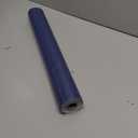 Safiyya 393"x 17.3" Wallpaper Silk Dark Blue Peel and Stick Wallpaper Dark Blue Contact Paper Self Adhesive Removable Solid Color Wall Paper for Bedroom Walls Vinyl Rolls