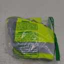 JKSafety 9 Pockets Class 2 High Visibility Zipper Front Safety Vest With Reflective Strips,Meets ANSI/ISEA Standard (Medium, 150-Yellow)