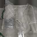 TOGEVAL Rolling Storage Cart with Wheels Organization Trolley for Kitchen Bathroom Laundry Room Versatile Sturdy and Stylish White Design for Efficient Space Management