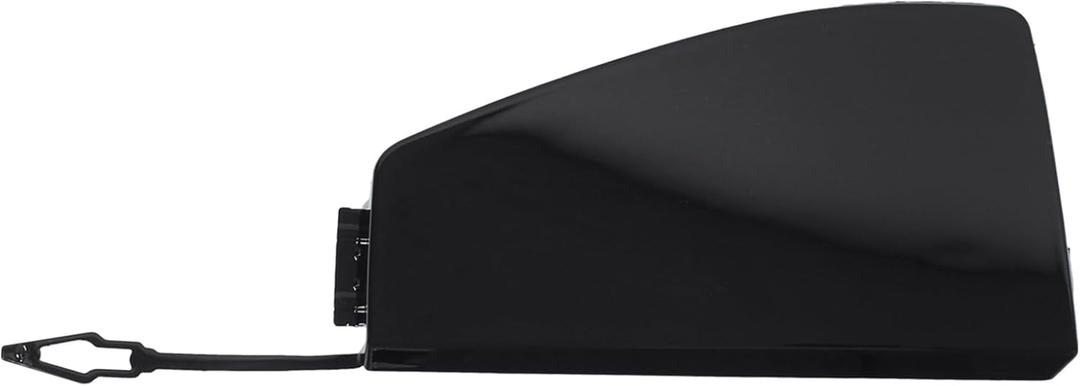 ApplianPar Front Right Bumper Tow Hook Cover for BMW X5 G05 M Sport /M50i 2019-2022 Trailer Hook Eye Lid Cap